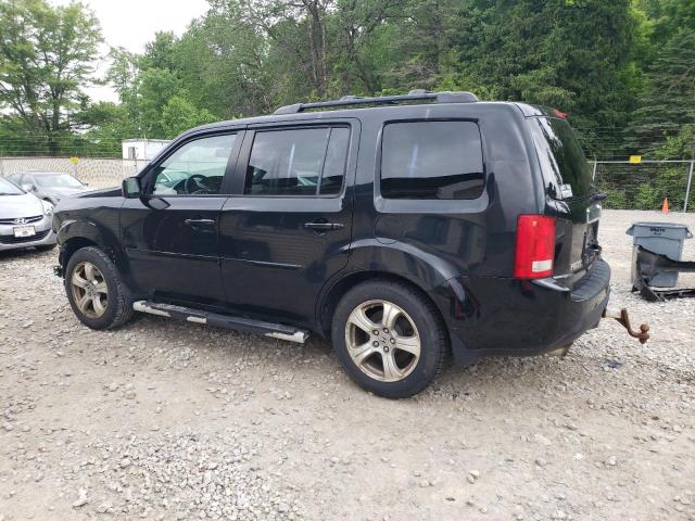Vin: 5fnyf4h58fb024193, lot: 58924895, honda pilot exl 20152