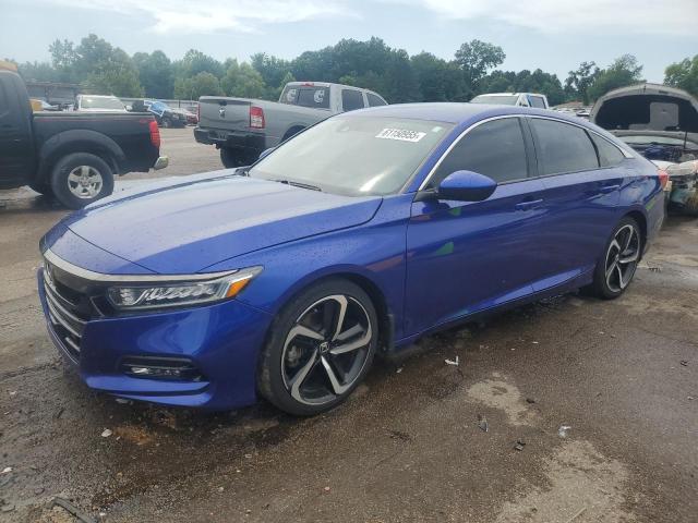 Vin: 1hgcv1f30la123965, lot: 61150955, honda accord sport 2020 img_1