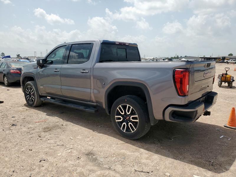 2019 GMC SIERRA K15 3GTP9EELXKG290296