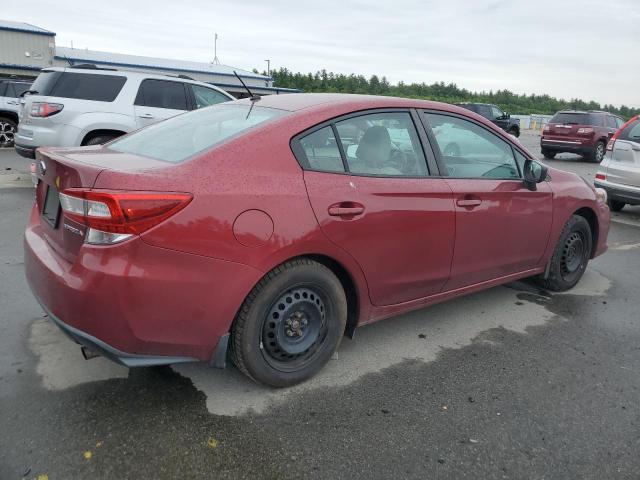 2020 SUBARU IMPREZA - 4S3GKAB61L3600058