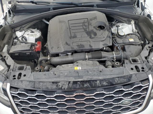 2018 LAND ROVER RANGE ROVE SALYB2RX1JA760760