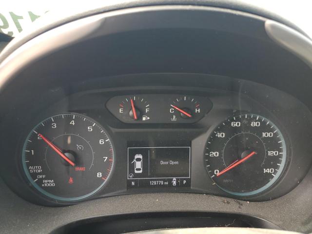 2020 CHEVROLET MALIBU LS - 1G1ZB5ST0LF018322