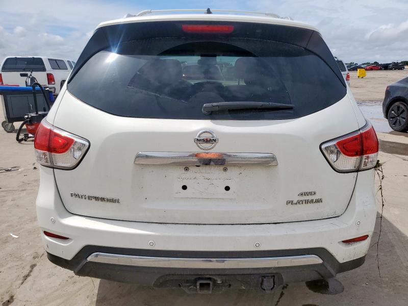2013 NISSAN PATHFINDER - 5N1AR2MM6DC637543