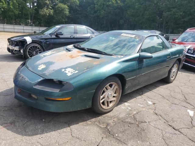 CHEVROLET CAMARO BAS