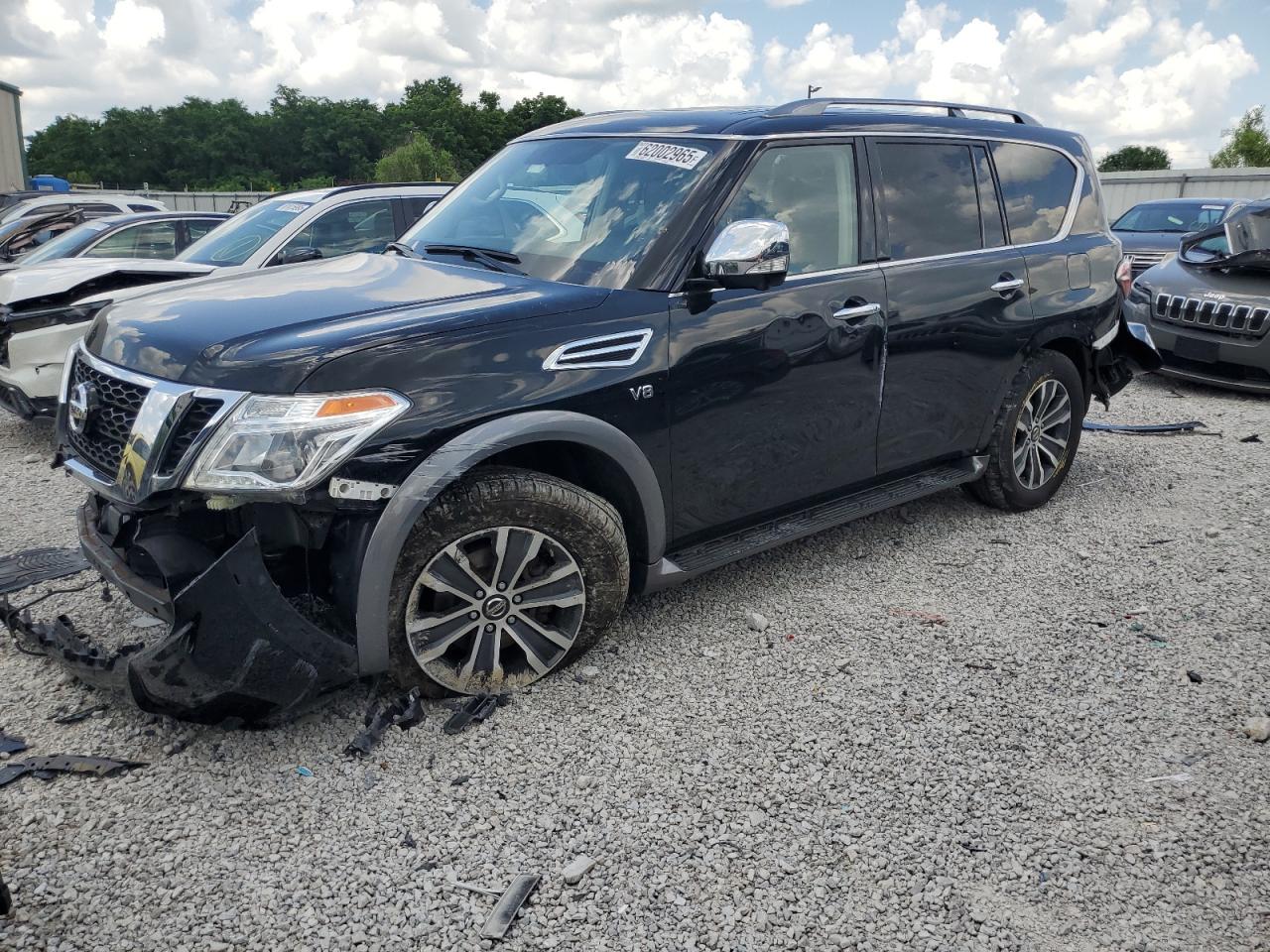 NISSAN ARMADA SV