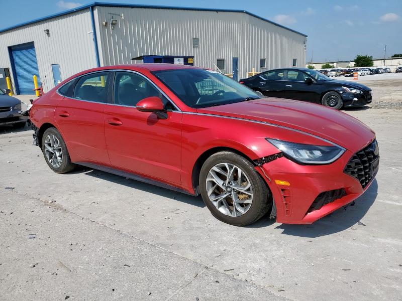 2020 HYUNDAI SONATA SEL 5NPEL4JA8LH061826