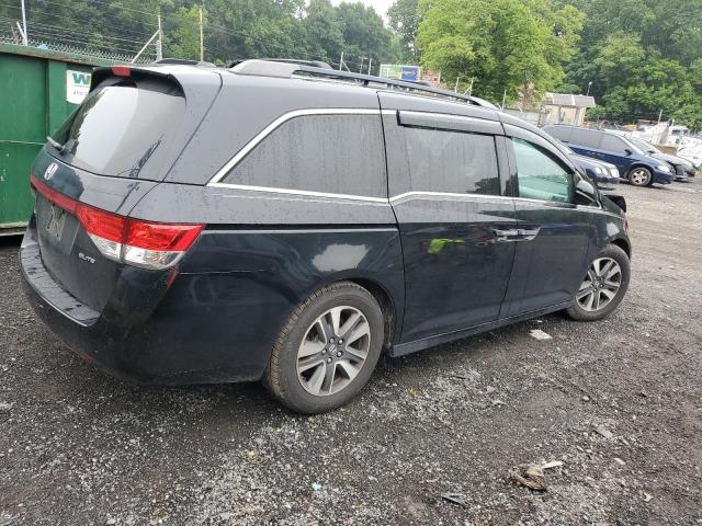 Vin: 5fnrl5h90gb061827, lot: 61271695, honda odyssey touring 20163