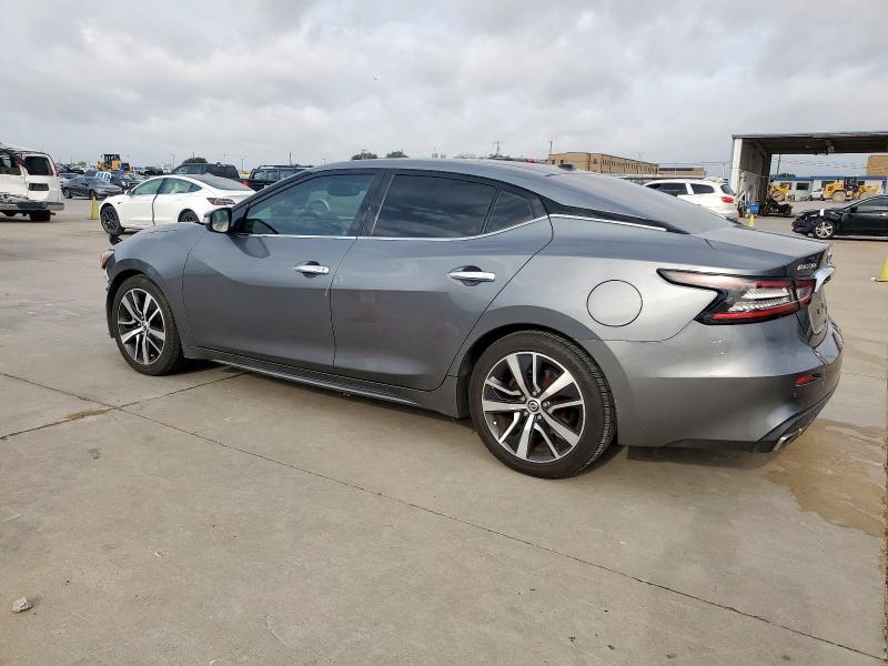 2019 NISSAN MAXIMA S 1N4AA6AVXKC368076