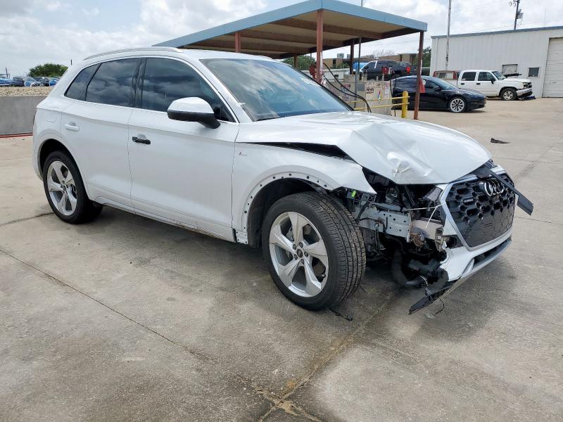 2025 AUDI Q5 PREMIUM - WA1EAAFY4S2033297