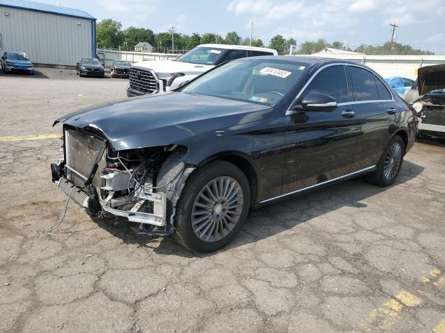 Vin: 55swf4kb3fu017995, lot: 60410465, mercedes-benz c-class 300 4matic 2015 img_1