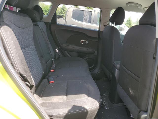 2017 KIA SOUL + KNDJP3A57H7878149