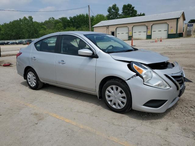 Vin: 3n1cn7ap5fl953711, lot: 60054645, nissan versa s 20154