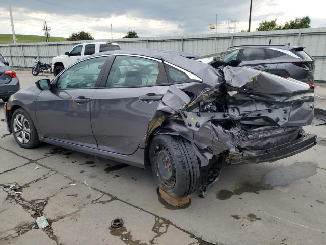 Vin: 2hgfc2f51jh570992, lot: 60047525, honda civic lx 20182
