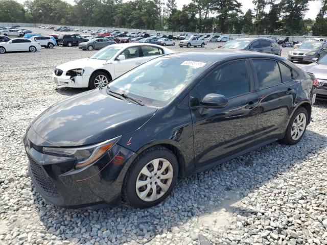 Vin: jtdepraexlj065064, lot: 60998185, toyota corolla le 2020 img_1