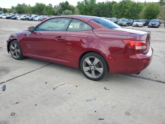 Vin: jthfe2c29a2501204, lot: 59577435, lexus is 350 20102