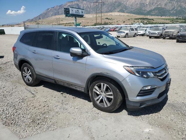 2017 HONDA PILOT EXL - 5FNYF6H58HB020935