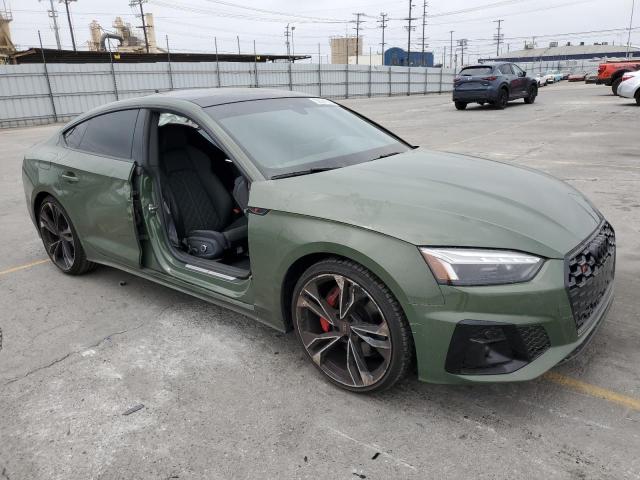 2024 AUDI S5 PREMIUM WAUC4DF51RA043648