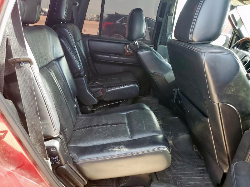 2017 LINCOLN NAVIGATOR - 5LMJJ2JTXHEL03459
