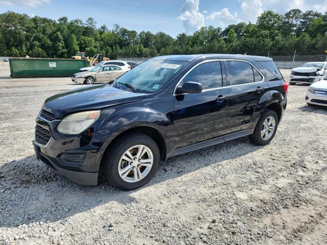Vin: 2gnalbek6g6179803, lot: 60813755, chevrolet equinox ls 2016 img_1