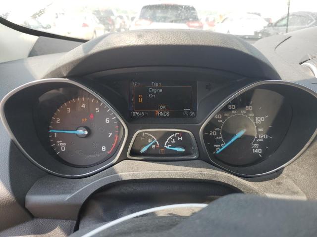 2017 FORD ESCAPE SE - 1FMCU9G98HUD79503