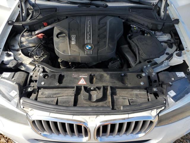2015 BMW X3 XDRIVE2 - 5UXWY3C52F0E96876