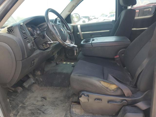 2013 CHEVROLET SILVERADO - 1GC2KXCG4DZ349491
