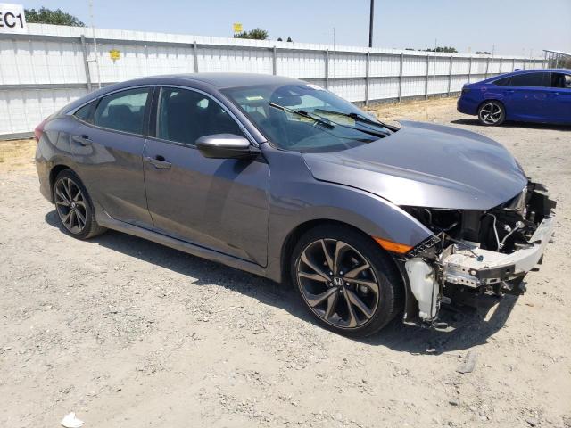 Vin: 2hgfc2f82lh581531, lot: 59607545, honda civic sport 20204