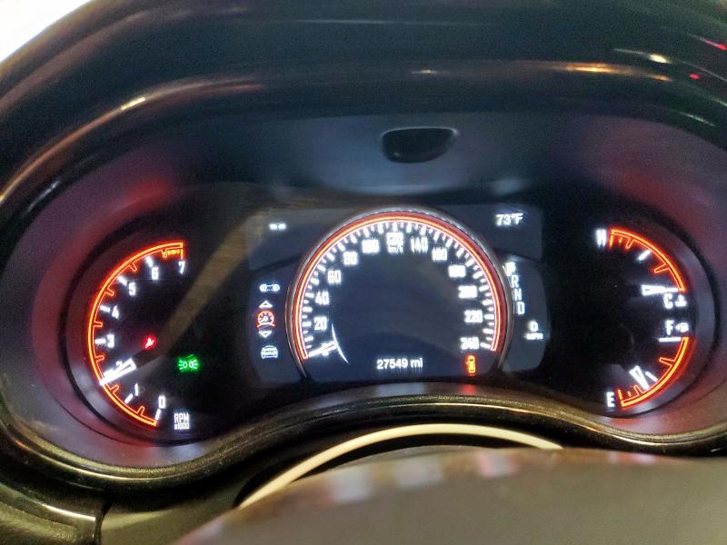 2024 DODGE DURANGO SX 1C4RDJAG6RC174289