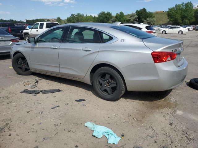 Vin: 1g11x5sl4fu138252, lot: 60369485, chevrolet impala ls 20152