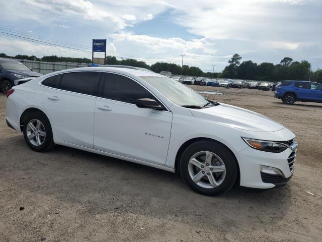 2019 CHEVROLET MALIBU LS 1G1ZB5ST7KF121851