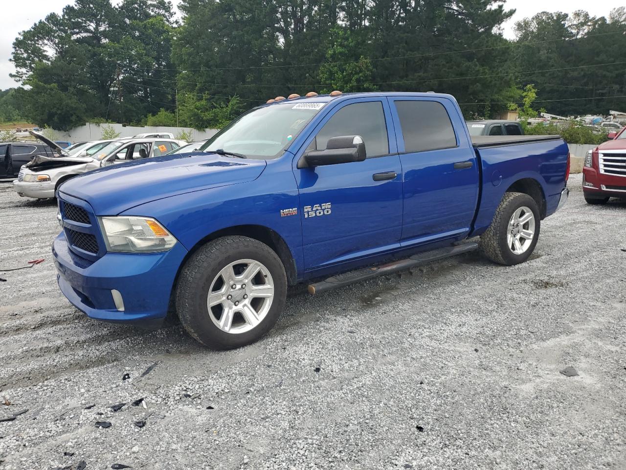 RAM 1500 ST