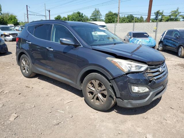 Vin: 5xyzu3lb2eg127604, lot: 61555625, hyundai santa fe 20144