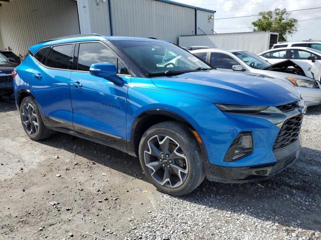 Vin: 3gnkbers2ls721946, lot: 60832975, chevrolet blazer rs 20204