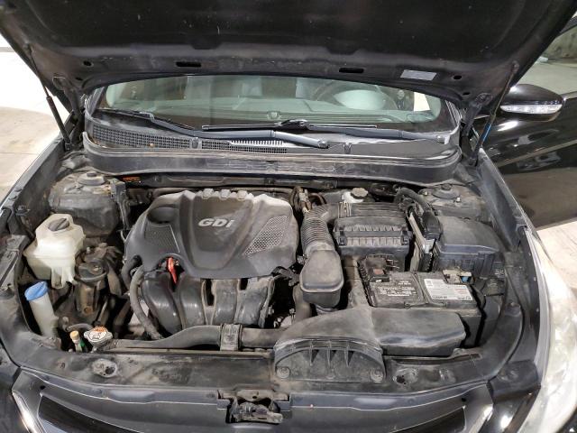 2014 HYUNDAI SONATA GLS - 5NPEB4AC8EH928987