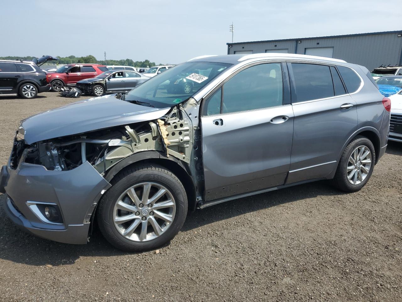 BUICK ENVISION ESSENCE