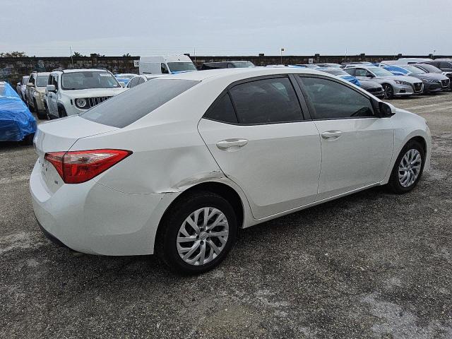 Vin: 5yfburhe8kp922123, lot: 58805035, toyota corolla l 20193