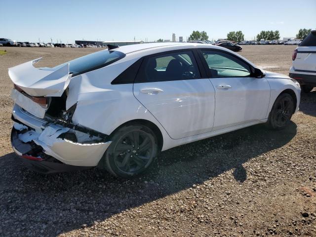 Vin: kmhlm4ag3pu476780, lot: 61857345, hyundai elantra sel 20233