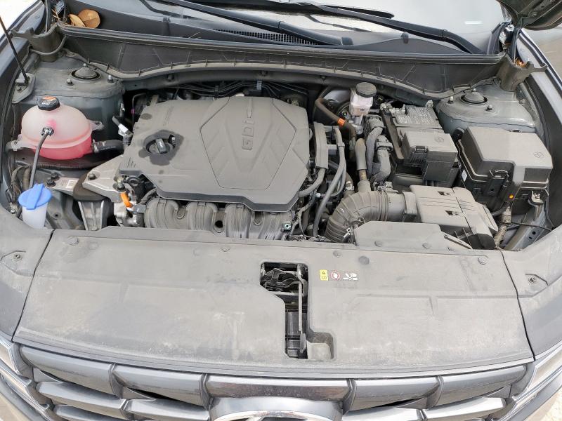 2022 HYUNDAI TUCSON SEL 5NMJB3AE9NH155082