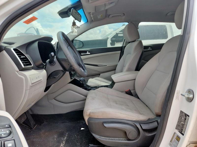 2019 HYUNDAI TUCSON SE KM8J23A47KU055408