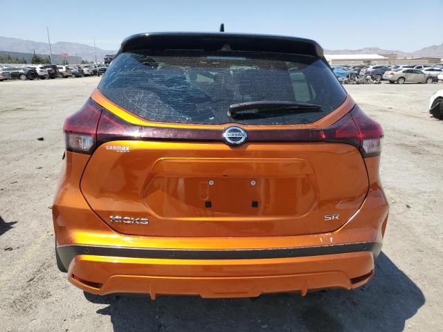2021 NISSAN KICKS SR 3N1CP5DV6ML474865
