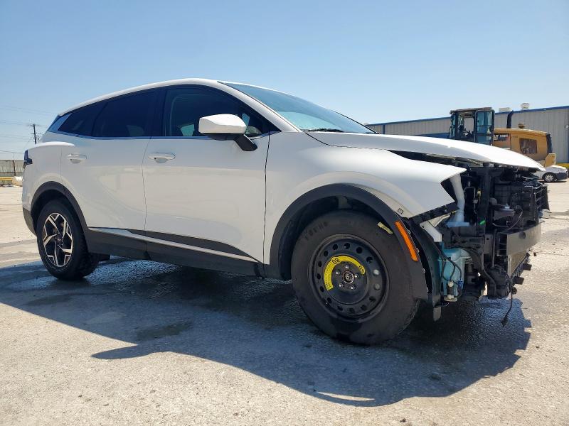 2023 KIA SPORTAGE L - KNDPU3AF0P7160601