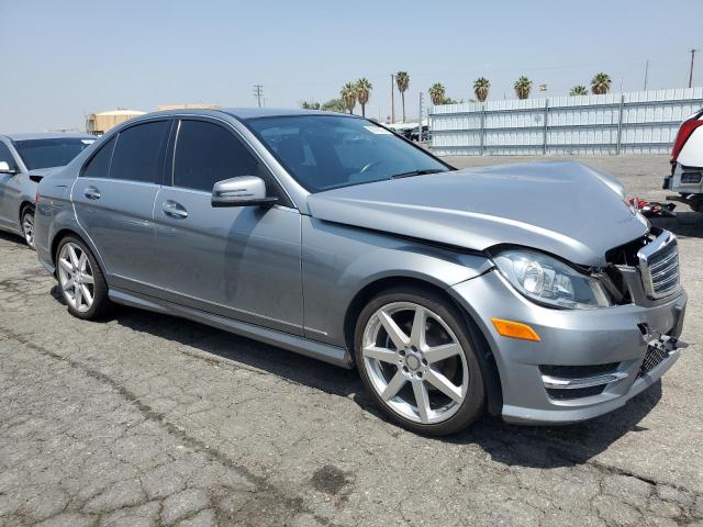 Vin: wddgf4hb7ea958747, lot: 59795535, mercedes-benz c-class 250 20144
