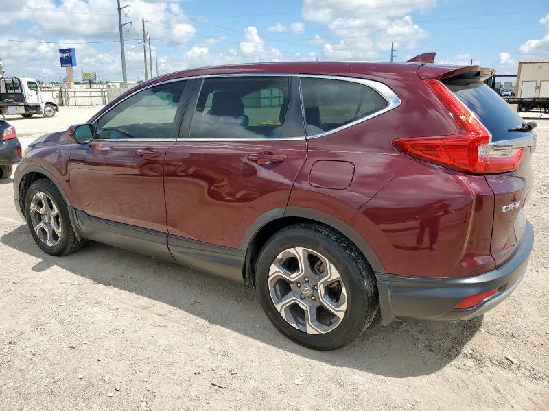 Vin: 7farw1h89ke014283, lot: 62205435, honda crv exl 20192