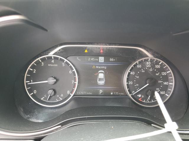 2020 NISSAN MAXIMA SV - 1N4AA6CV4LC381095