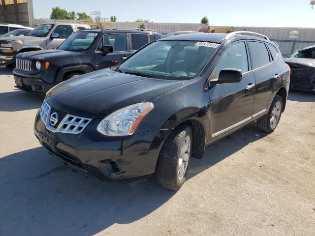 Vin: jn8as5mt4bw563900, lot: 61671415, nissan rogue s 2011 img_1