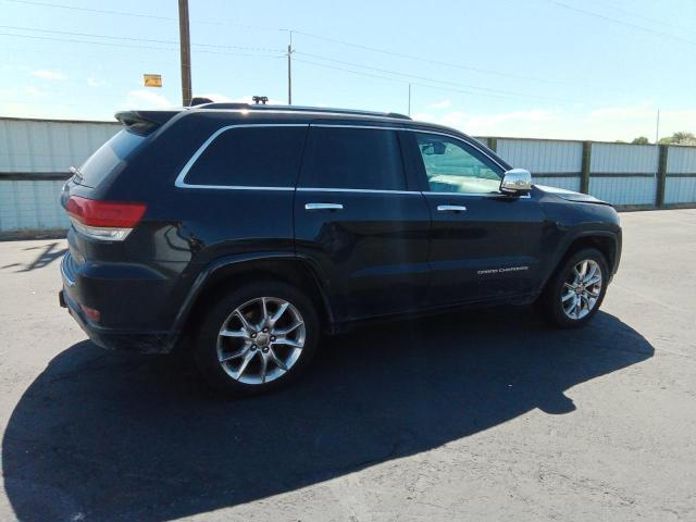 Vin: 1c4rjfcg5ec358832, lot: 59391935, jeep grand cher overland 20143