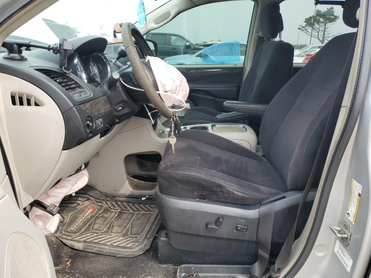 DODGE GRAND CARAVAN CREW