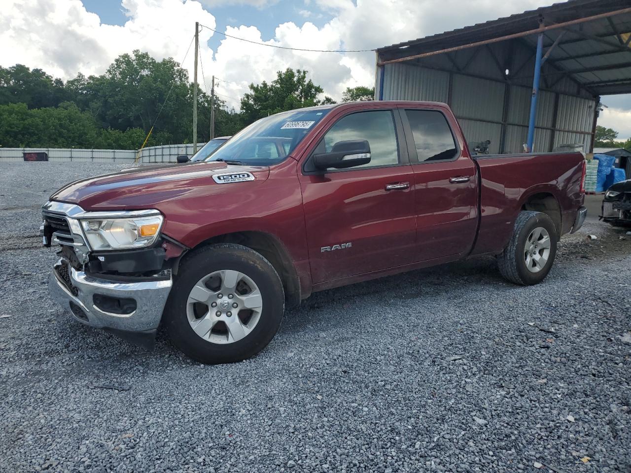 RAM 1500 BIG HORN/LONE STAR