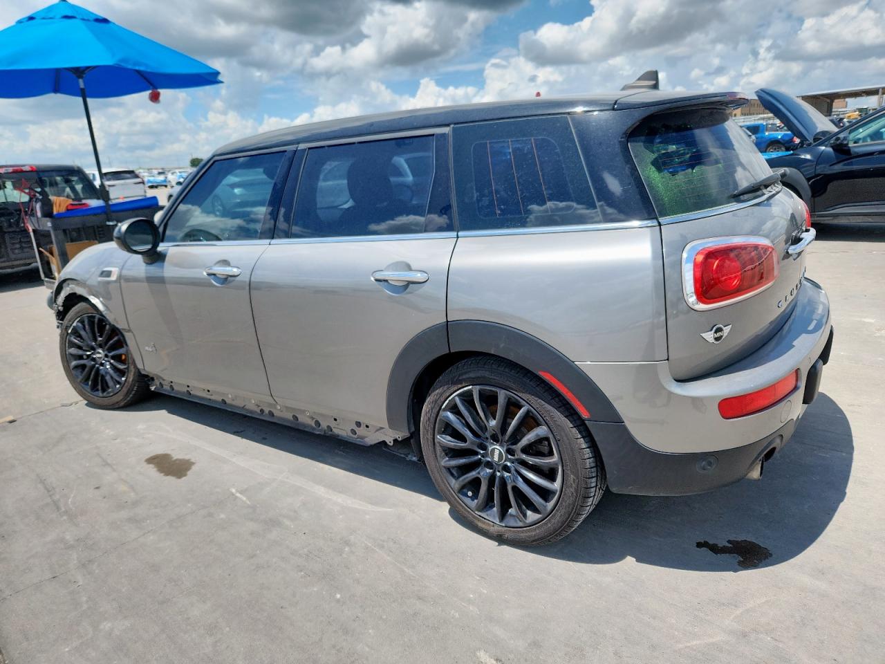 MINI COOPER CLUBMAN ALL4