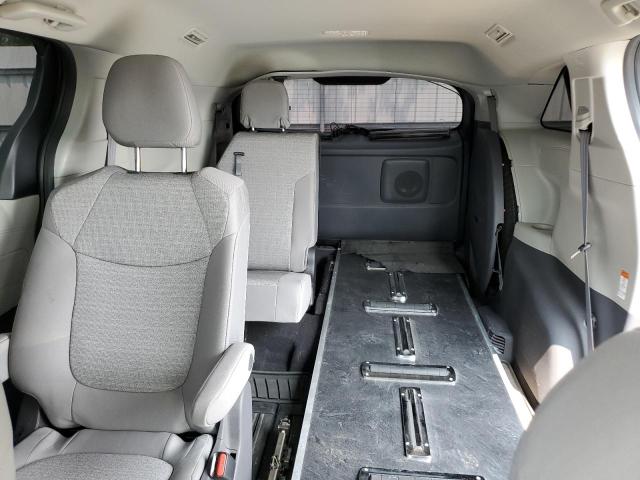 2021 TOYOTA SIENNA LE 5TDKRKEC5MS051249